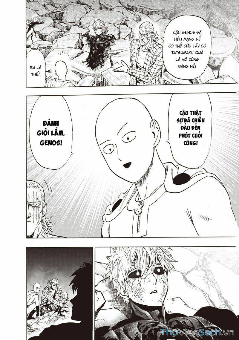 Truyện Tranh Anh Hùng: One-Punch Man trang 6684