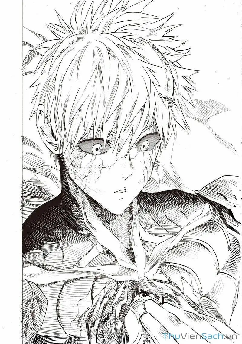 Truyện Tranh Anh Hùng: One-Punch Man trang 4