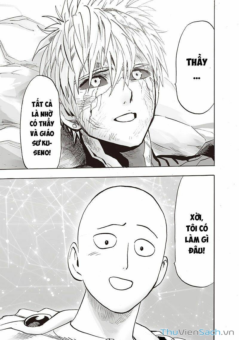 Truyện Tranh Anh Hùng: One-Punch Man trang 6688