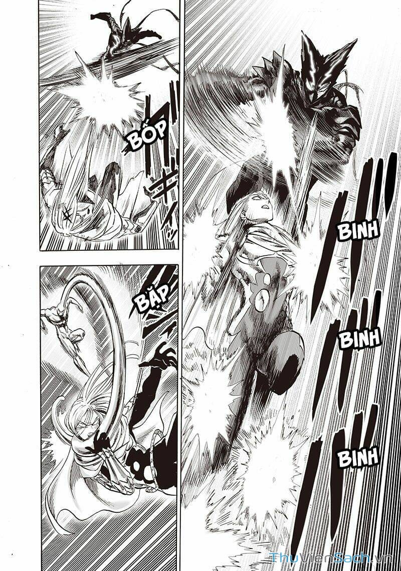 Truyện Tranh Anh Hùng: One-Punch Man trang 6691