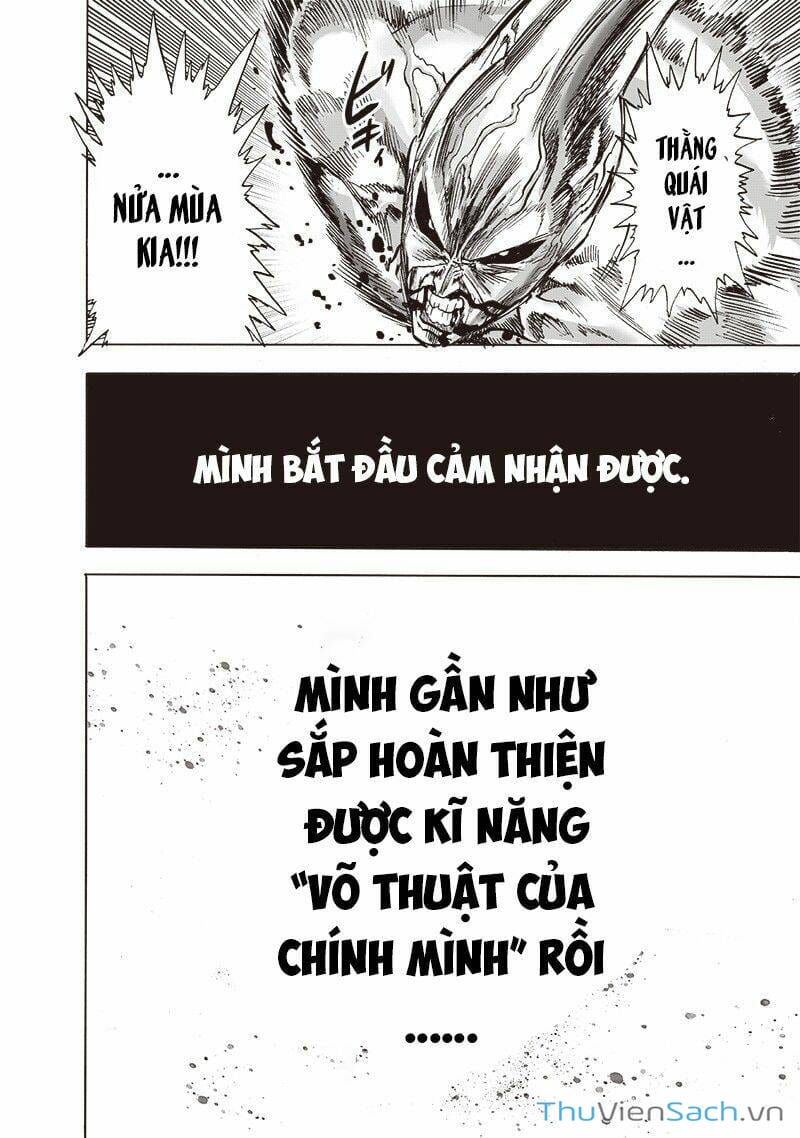 Truyện Tranh Anh Hùng: One-Punch Man trang 6695