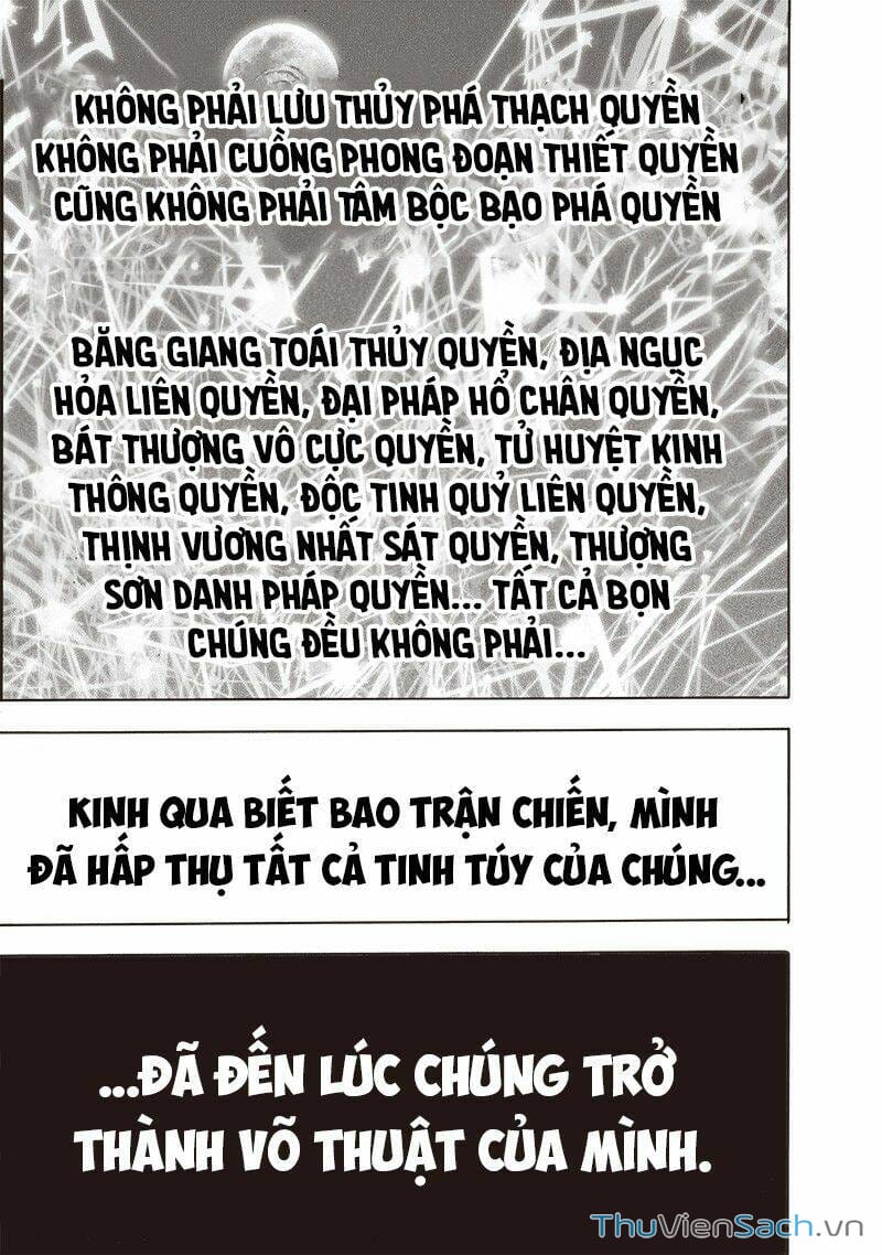 Truyện Tranh Anh Hùng: One-Punch Man trang 6696