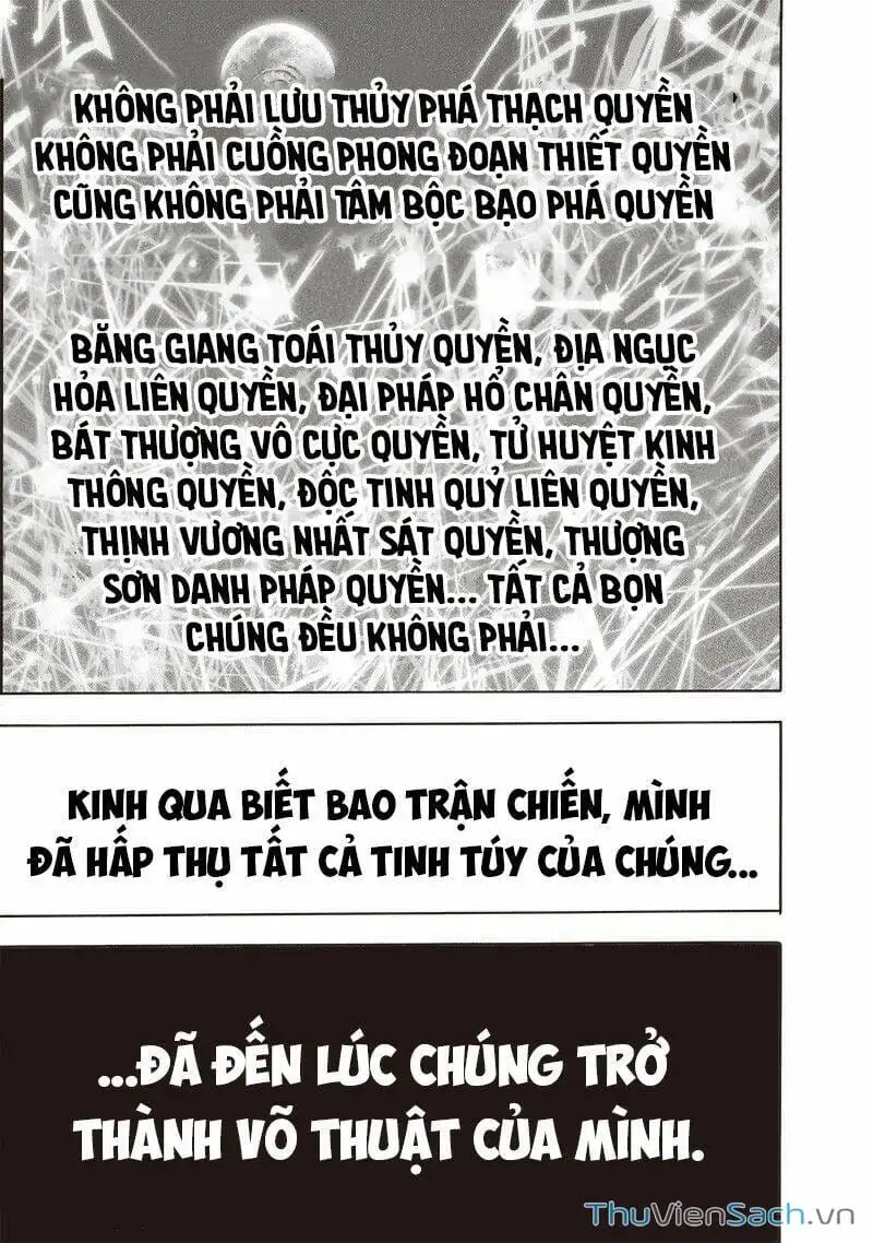 Truyện Tranh Anh Hùng: One-Punch Man trang 4