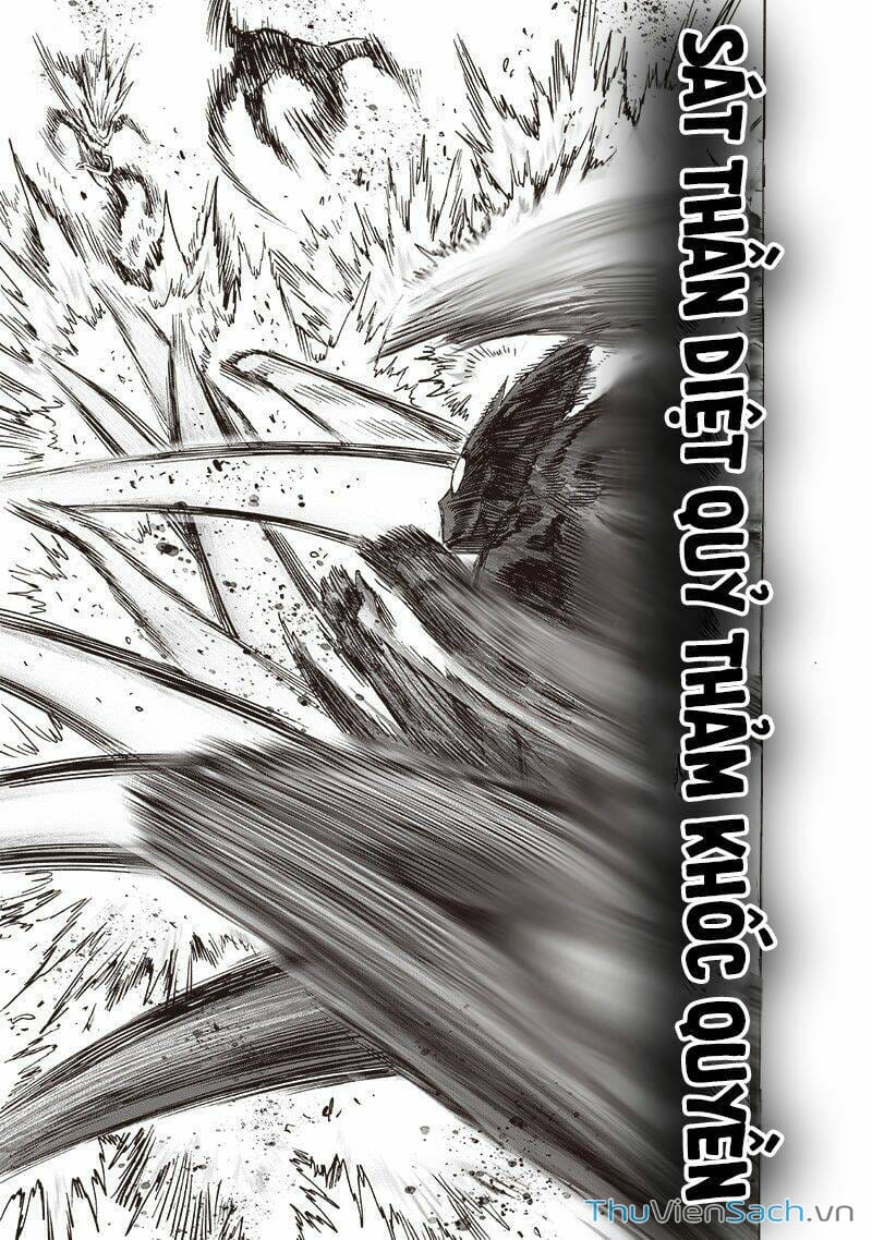Truyện Tranh Anh Hùng: One-Punch Man trang 4