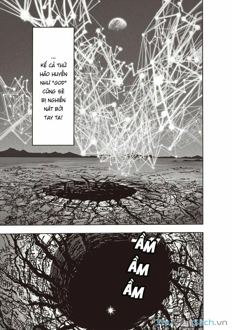 Truyện Tranh Anh Hùng: One-Punch Man trang 4
