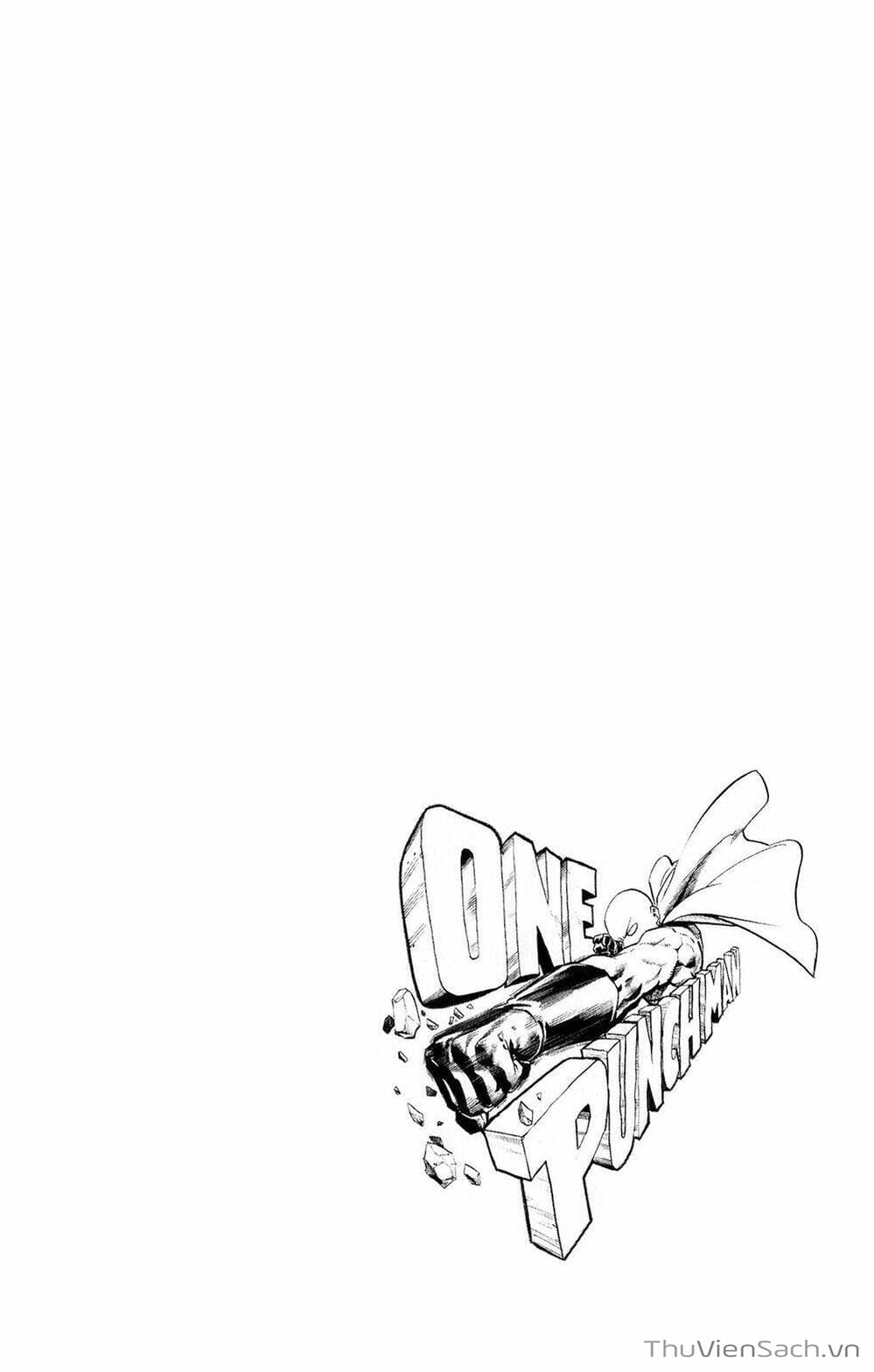 Truyện Tranh Anh Hùng: One-Punch Man trang 4