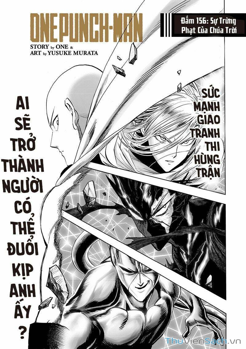 Truyện Tranh Anh Hùng: One-Punch Man trang 6722