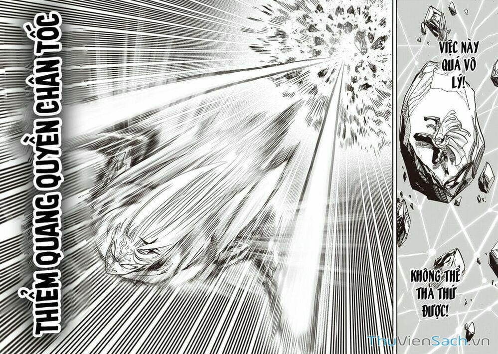 Truyện Tranh Anh Hùng: One-Punch Man trang 4