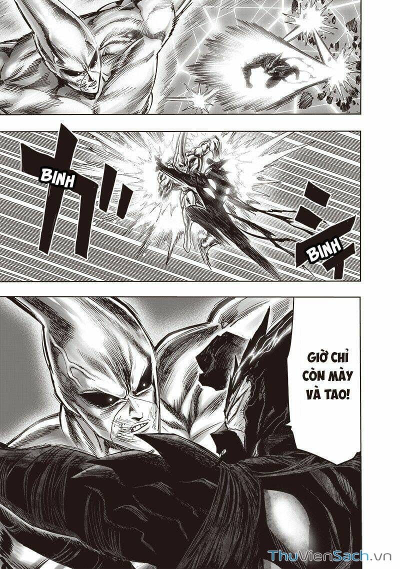 Truyện Tranh Anh Hùng: One-Punch Man trang 4