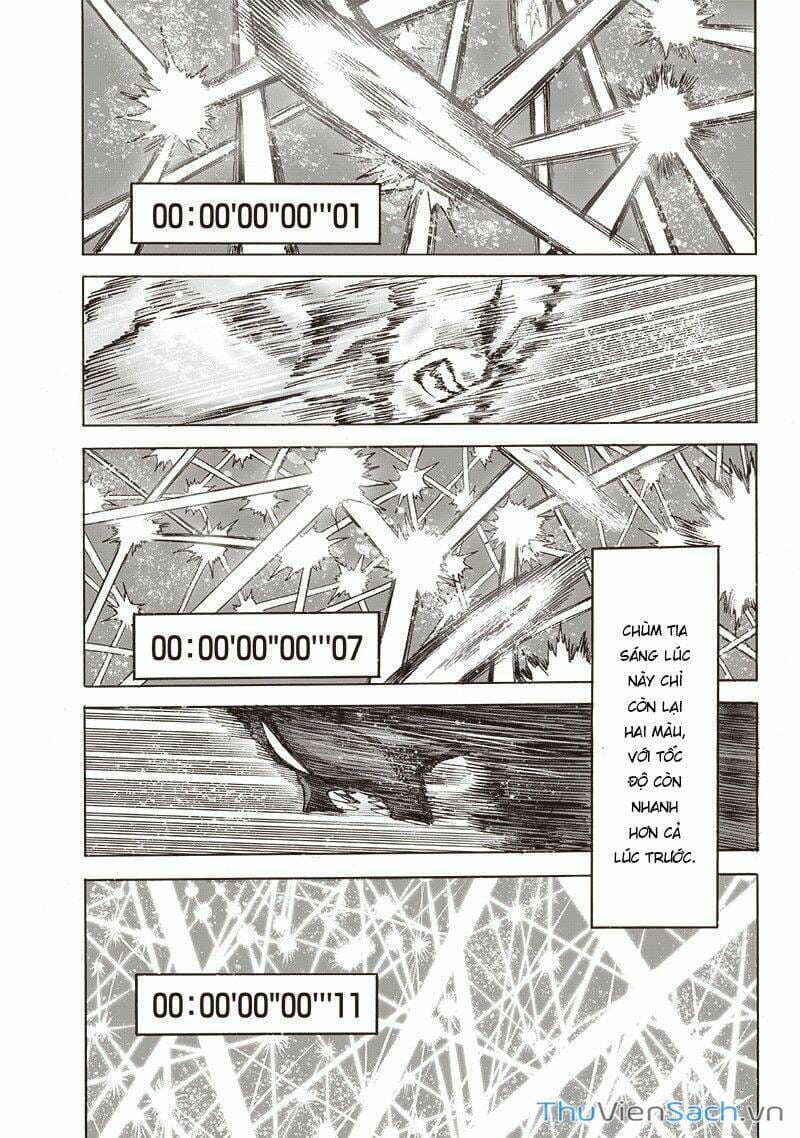 Truyện Tranh Anh Hùng: One-Punch Man trang 4