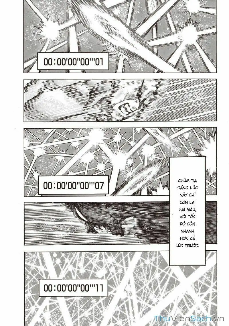 Truyện Tranh Anh Hùng: One-Punch Man trang 4