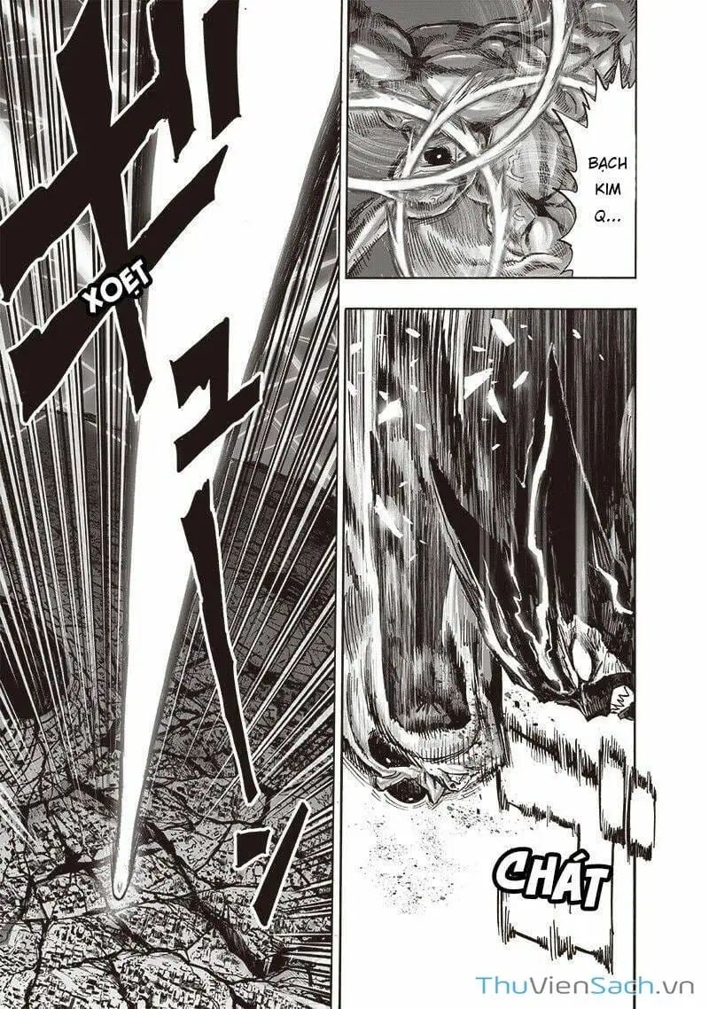 Truyện Tranh Anh Hùng: One-Punch Man trang 4