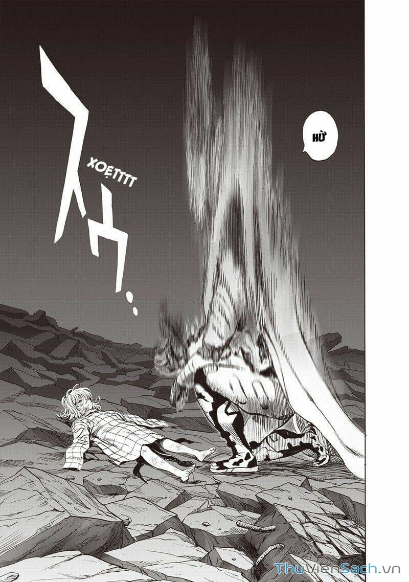 Truyện Tranh Anh Hùng: One-Punch Man trang 4