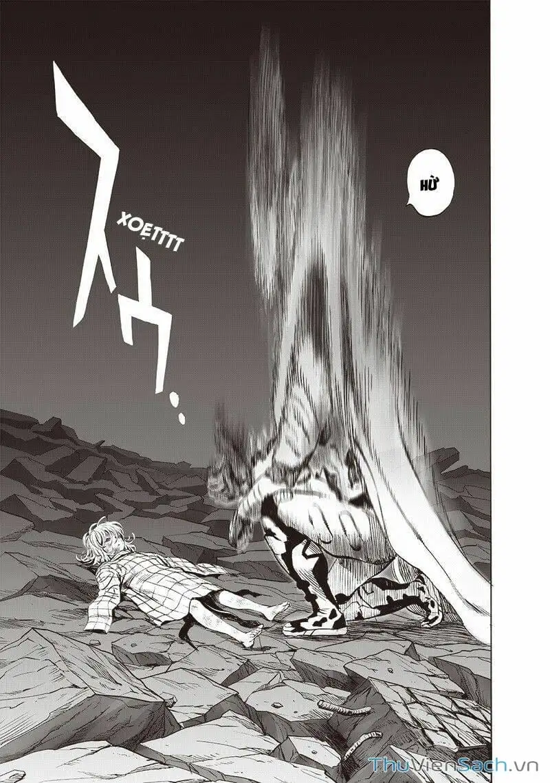 Truyện Tranh Anh Hùng: One-Punch Man trang 4