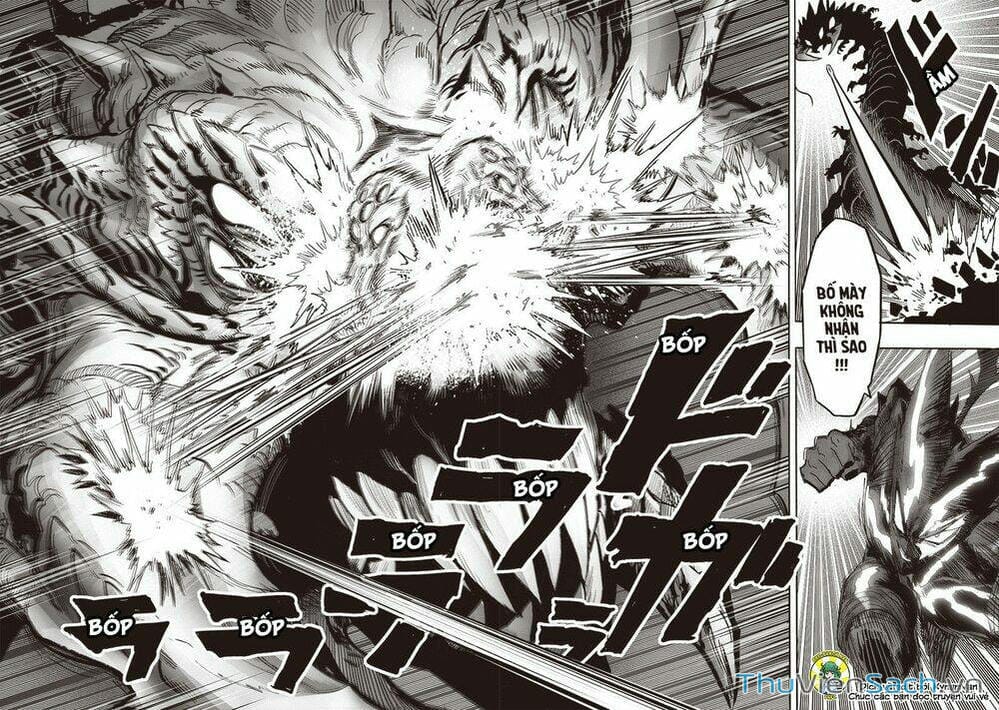 Truyện Tranh Anh Hùng: One-Punch Man trang 6758