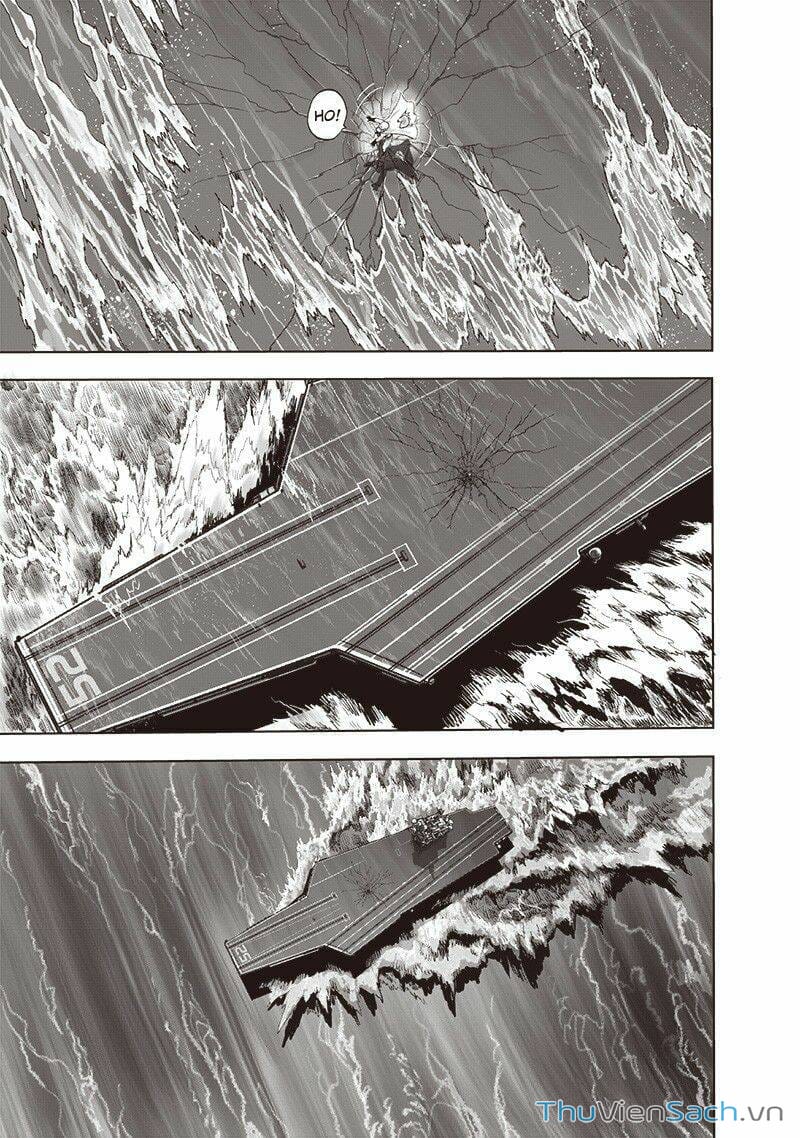 Truyện Tranh Anh Hùng: One-Punch Man trang 4