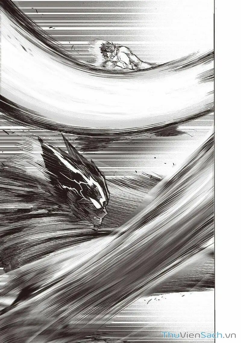 Truyện Tranh Anh Hùng: One-Punch Man trang 4