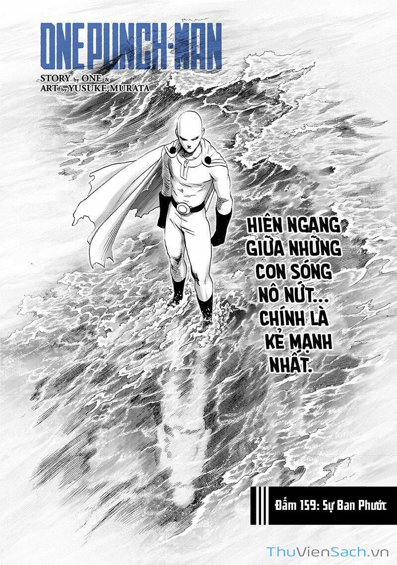 Truyện Tranh Anh Hùng: One-Punch Man trang 6846