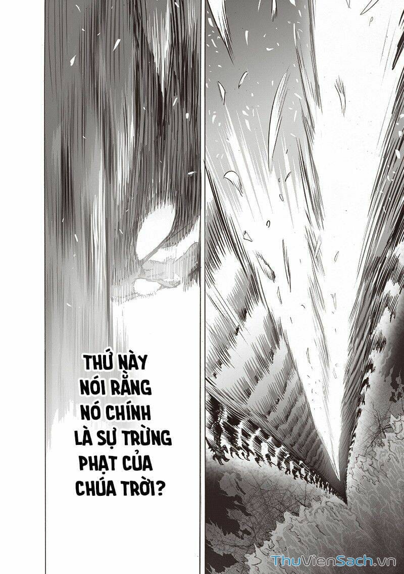 Truyện Tranh Anh Hùng: One-Punch Man trang 6864