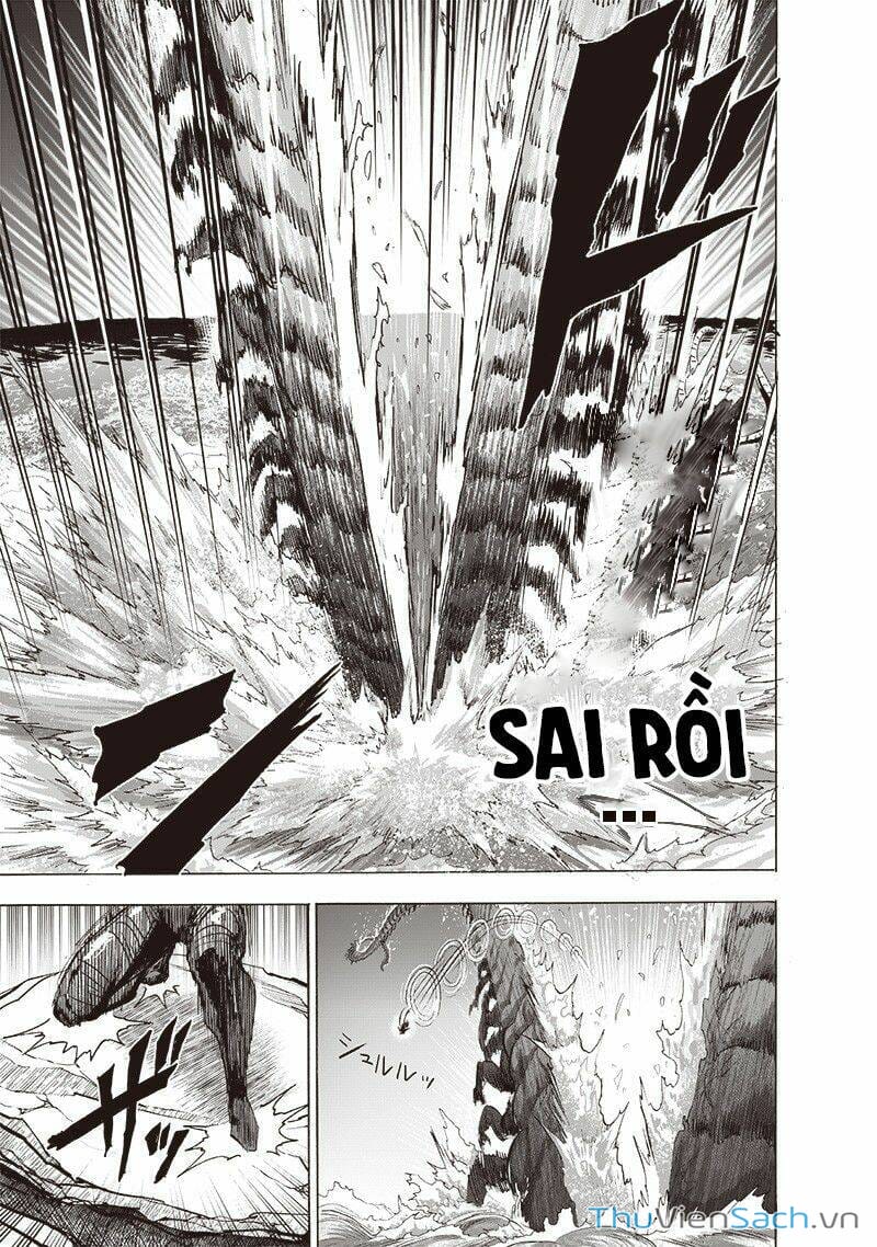Truyện Tranh Anh Hùng: One-Punch Man trang 4