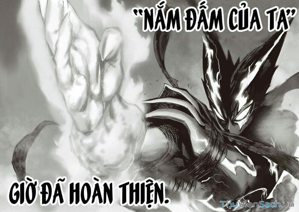 Truyện Tranh Anh Hùng: One-Punch Man trang 6867