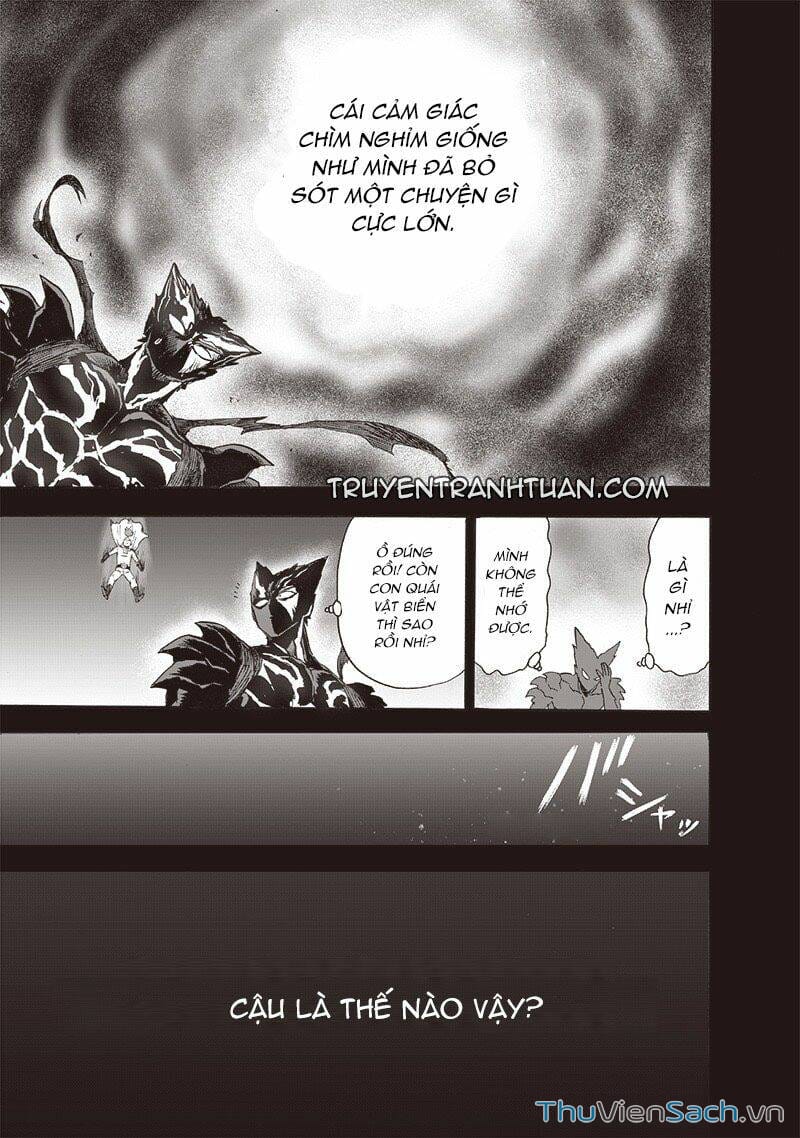 Truyện Tranh Anh Hùng: One-Punch Man trang 4