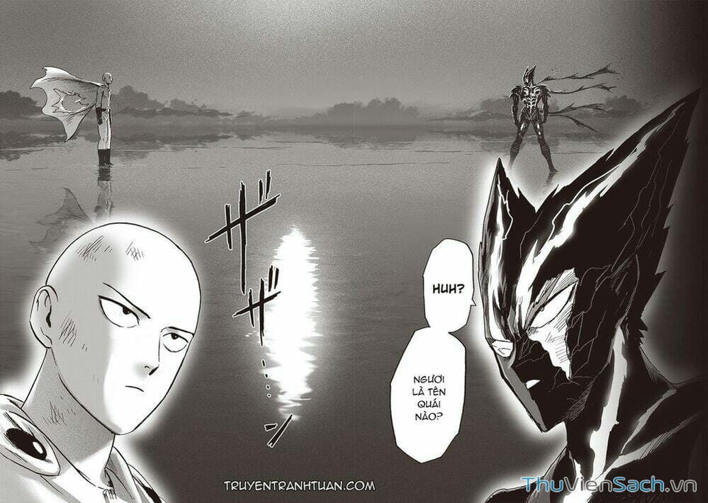 Truyện Tranh Anh Hùng: One-Punch Man trang 6902