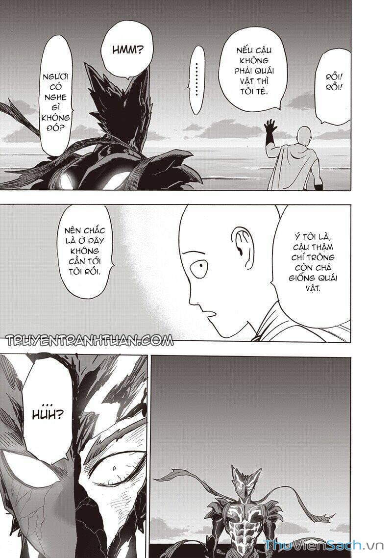 Truyện Tranh Anh Hùng: One-Punch Man trang 6909