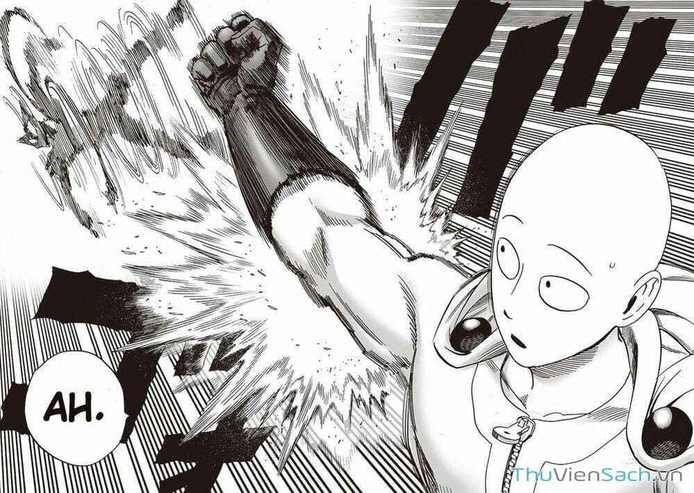 Truyện Tranh Anh Hùng: One-Punch Man trang 6914