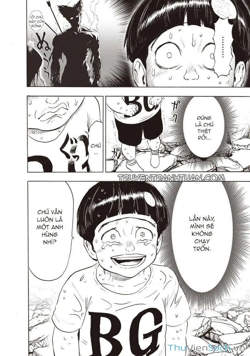 Truyện Tranh Anh Hùng: One-Punch Man trang 4