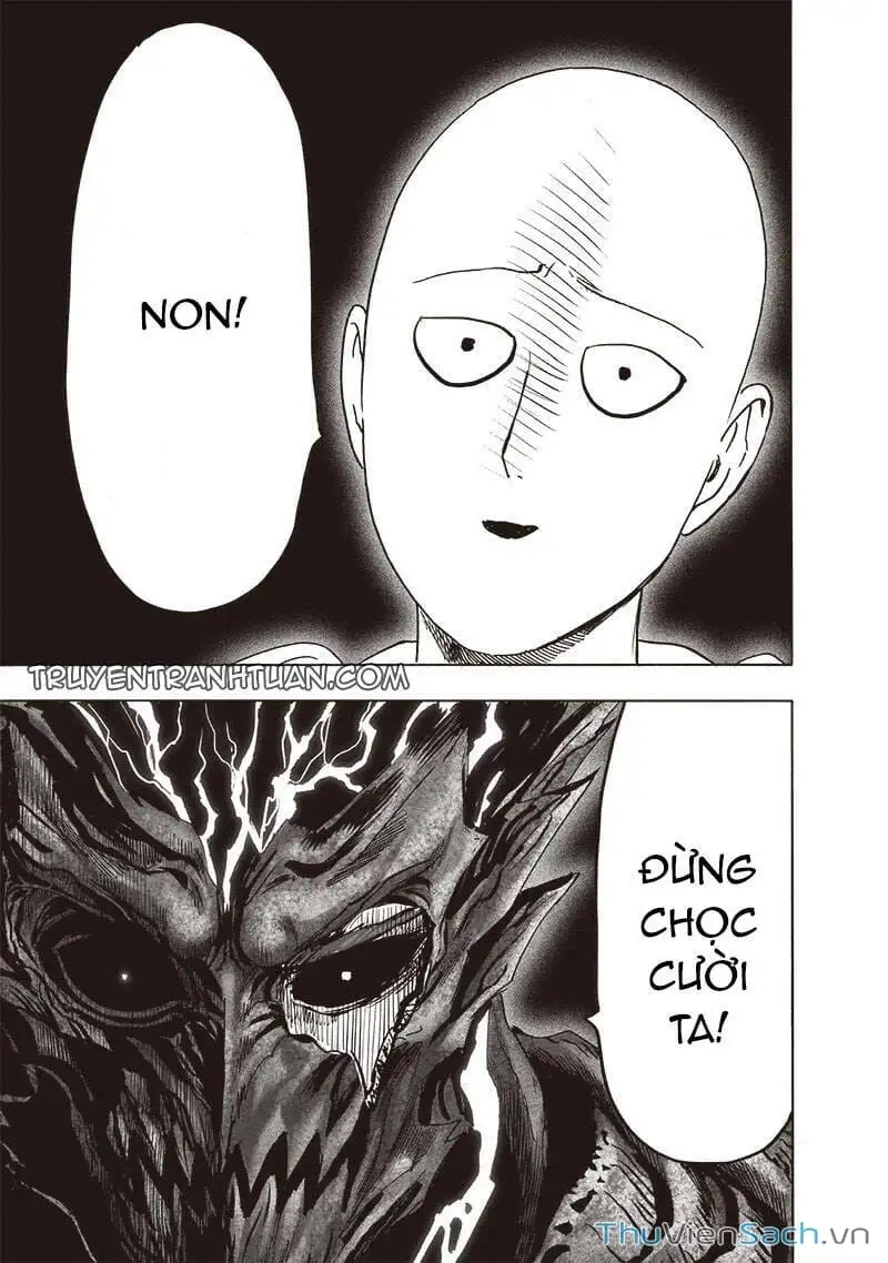 Truyện Tranh Anh Hùng: One-Punch Man trang 4