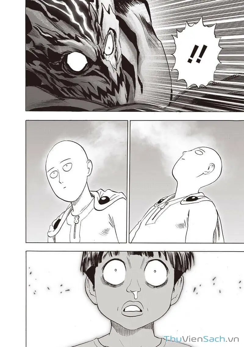 Truyện Tranh Anh Hùng: One-Punch Man trang 4