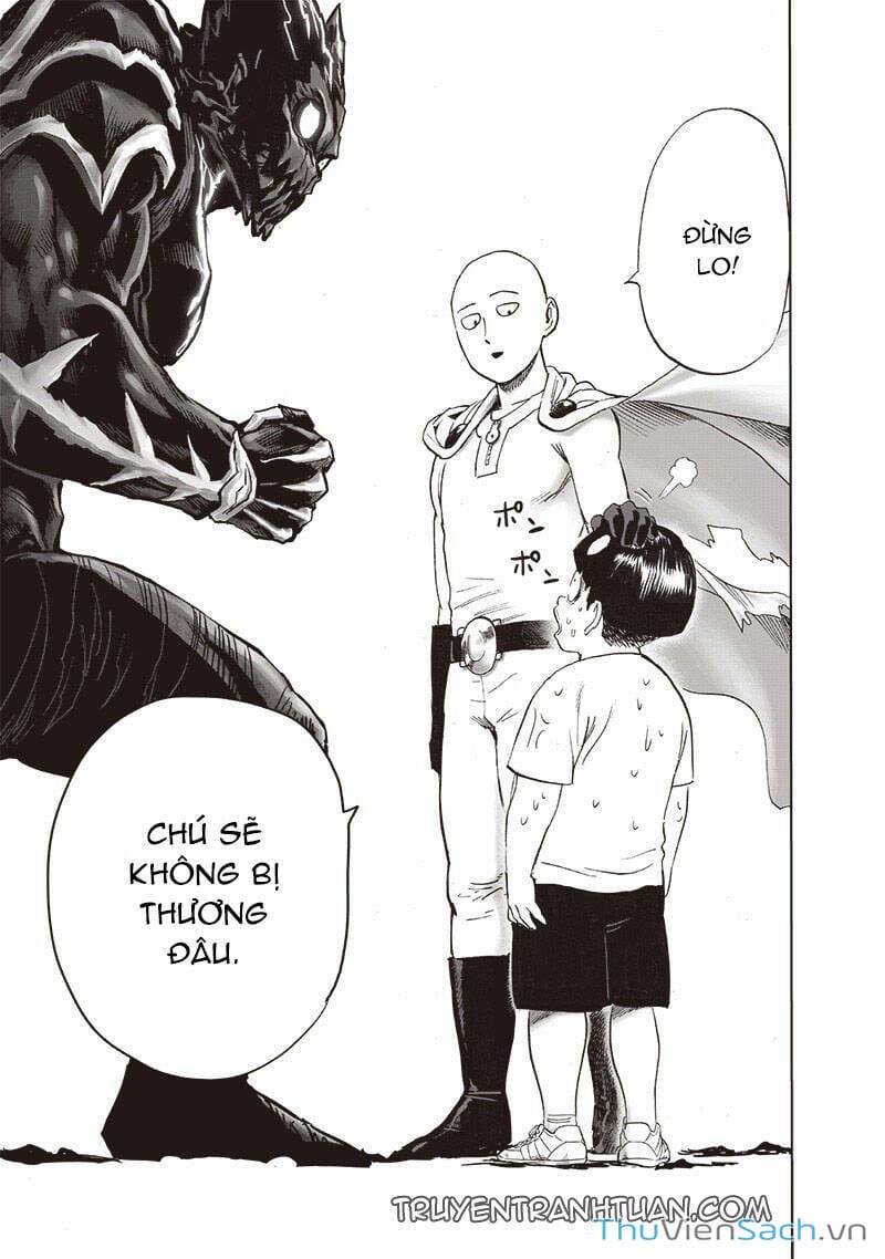 Truyện Tranh Anh Hùng: One-Punch Man trang 6957