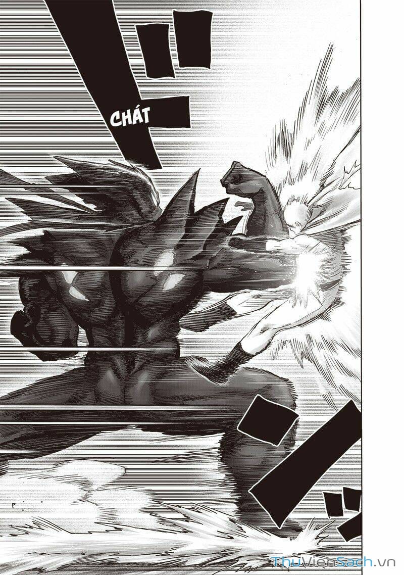 Truyện Tranh Anh Hùng: One-Punch Man trang 6969