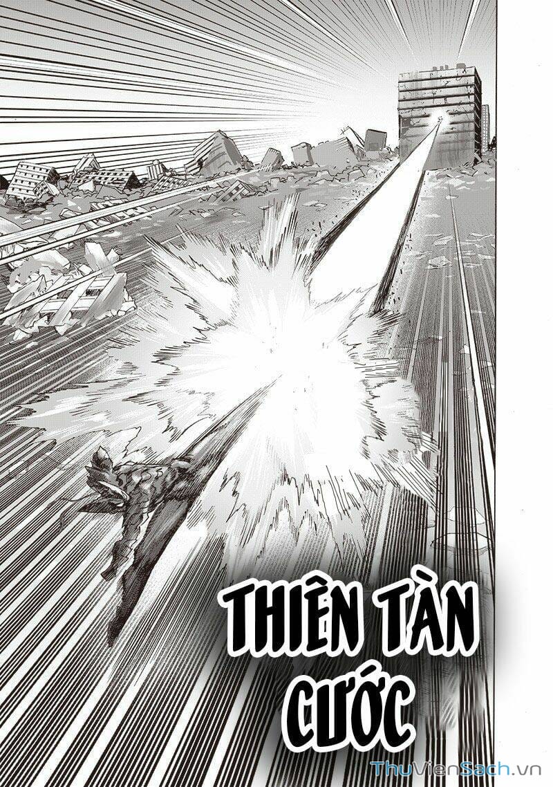 Truyện Tranh Anh Hùng: One-Punch Man trang 6976