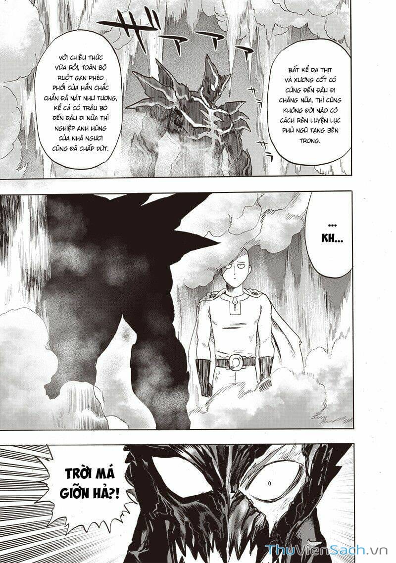 Truyện Tranh Anh Hùng: One-Punch Man trang 6983