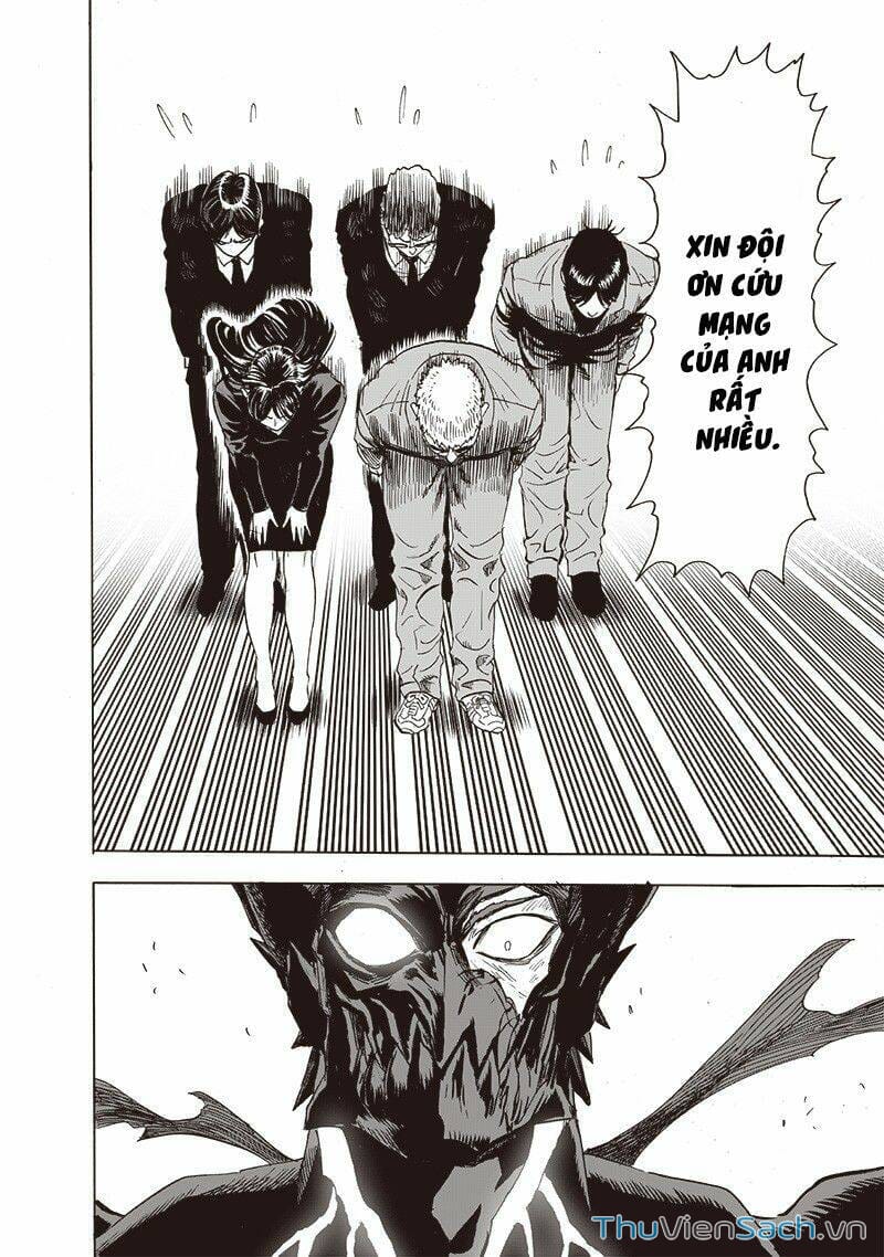 Truyện Tranh Anh Hùng: One-Punch Man trang 4