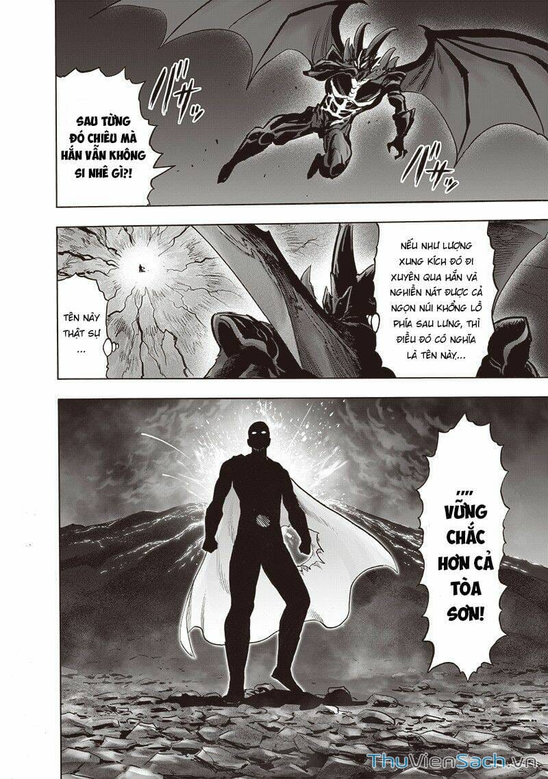 Truyện Tranh Anh Hùng: One-Punch Man trang 6999