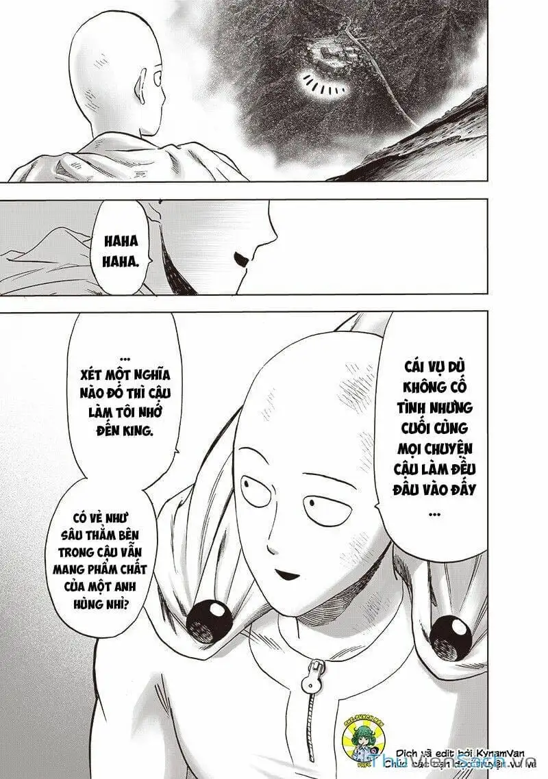 Truyện Tranh Anh Hùng: One-Punch Man trang 4