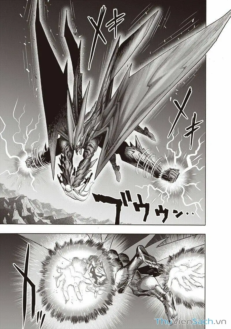 Truyện Tranh Anh Hùng: One-Punch Man trang 4