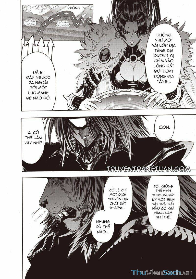 Truyện Tranh Anh Hùng: One-Punch Man trang 4