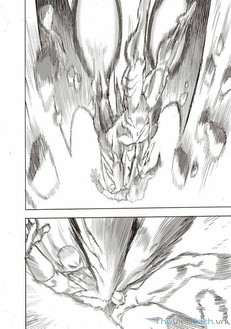 Truyện Tranh Anh Hùng: One-Punch Man trang 4