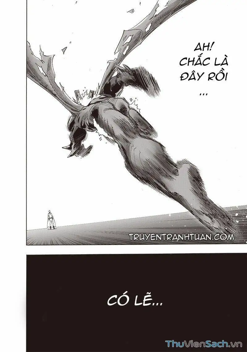 Truyện Tranh Anh Hùng: One-Punch Man trang 4