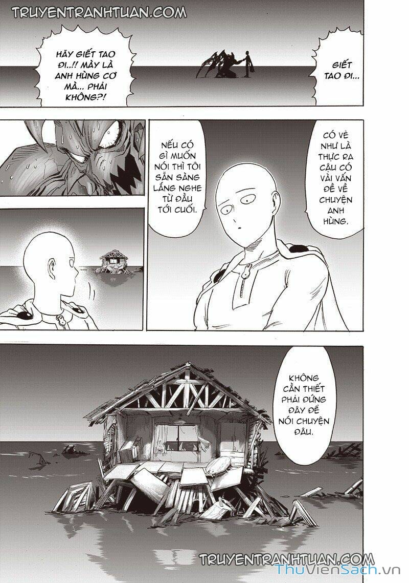 Truyện Tranh Anh Hùng: One-Punch Man trang 7056