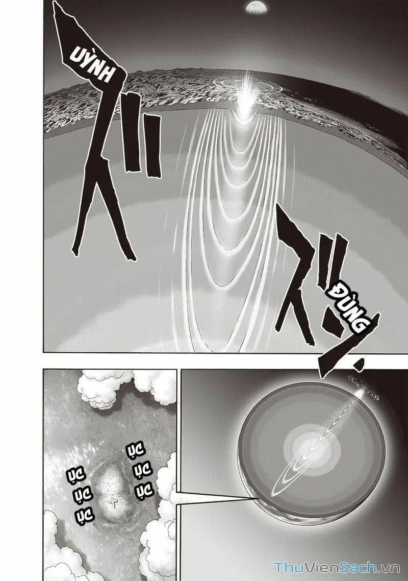 Truyện Tranh Anh Hùng: One-Punch Man trang 4
