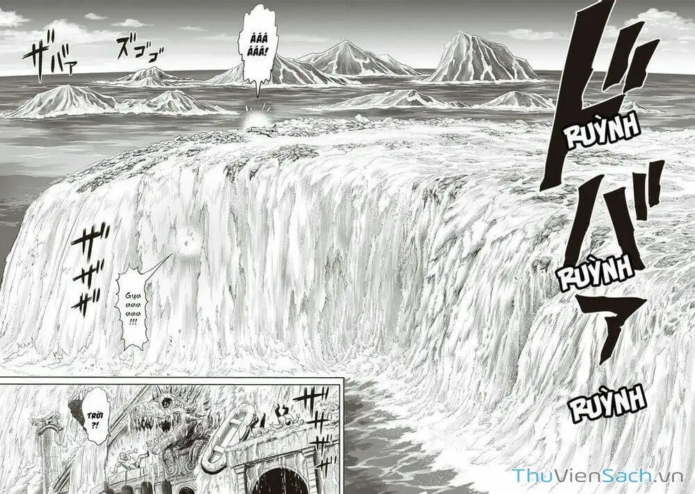 Truyện Tranh Anh Hùng: One-Punch Man trang 4