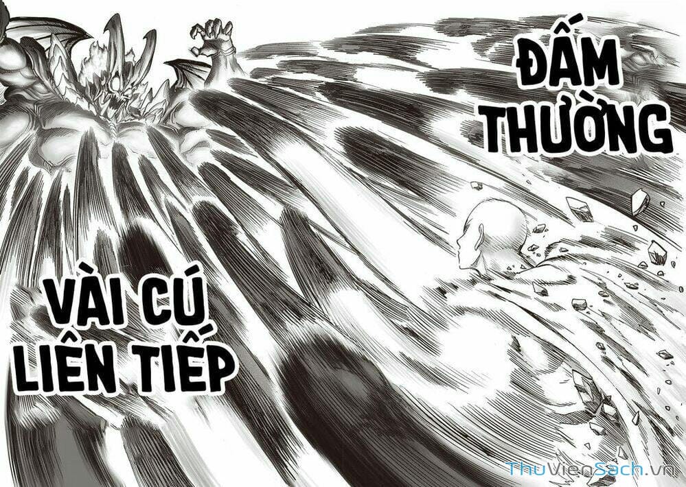 Truyện Tranh Anh Hùng: One-Punch Man trang 7077