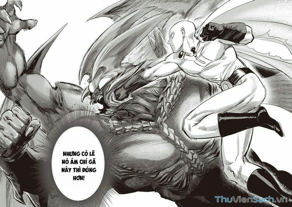 Truyện Tranh Anh Hùng: One-Punch Man trang 7080