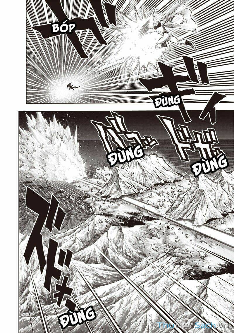 Truyện Tranh Anh Hùng: One-Punch Man trang 4