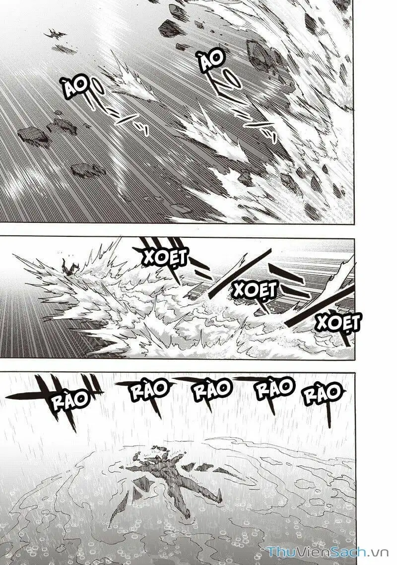 Truyện Tranh Anh Hùng: One-Punch Man trang 4